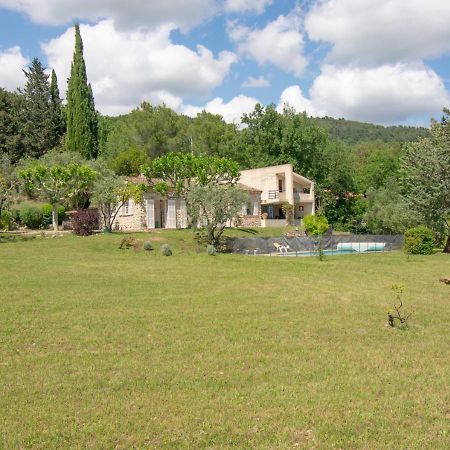 Le Mas De L'Ormeau, 130M2 Piscine, Parc, 8Pers Βίλα Seillans Εξωτερικό φωτογραφία