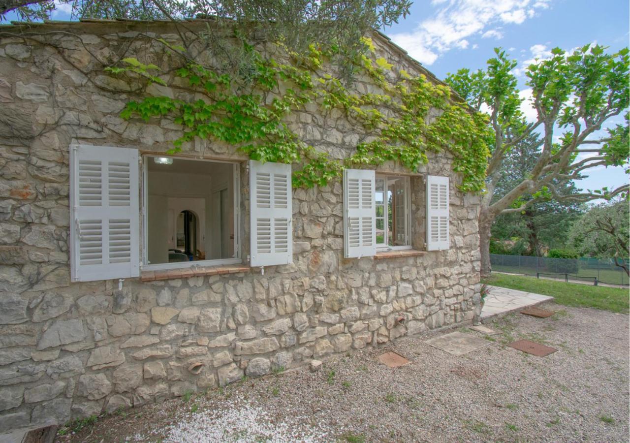 Le Mas De L'Ormeau, 130M2 Piscine, Parc, 8Pers Βίλα Seillans Εξωτερικό φωτογραφία